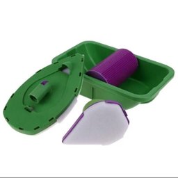 Rolo de Pintura Inteligente Magic 18cm Anti Respingo - 1