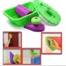 Rolo de Pintura Inteligente Magic 18cm Anti Respingo - 3