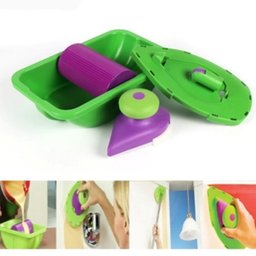 Rolo de Pintura Inteligente Magic 18cm Anti Respingo - 5