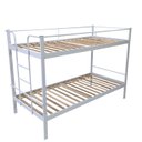 Ver imagem 3 de Conjunto para Quarto 1 Beliche e 1 Escrivaninha 135x75cm Branco