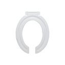 Ver imagem 2 de Assento Sanitário Especial com Abertura e Tampa Branco Cipla