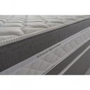 Ver imagem 5 de Colchão C- Molas Ensacadas Alpine Cinza Queen 158x198x27