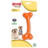 Brinquedo Mordedor para Cachorro Maduros e Idosos Osso Resistente Sênior Odontopet - P - 1
