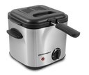 Ver imagem 1 de Elite Gourmet Edf1550x Fritadeira Elétrica 1,5qt sem Óleo Preto