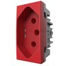 Módulo tomada 2P+T 20A 250V~Módulo Pro Alumbra - 1