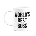 Ver imagem 1 de Caneca World's Best Boss - The Office