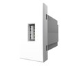 Módulo tomada USB 2A Bivolt Módulo Pro Alumbra - 1