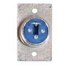 Ver imagem 2 de Conector Cannon Macho P/ Painel - Kit com 10 Pçs