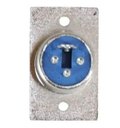 Ver imagem 2 de Conector Cannon Macho P/ Painel - Kit com 10 Pçs