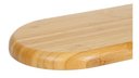 Ver imagem 2 de Bandeja Oval de Bambu 44cm Multiuso Decorativa Ecokitchen Mimo Style