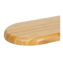 Ver imagem 2 de Bandeja Oval de Bambu 44cm Multiuso Decorativa Ecokitchen Mimo Style
