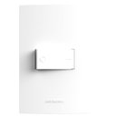 Ver imagem 1 de Conjunto Interruptor Bipolar Simples 10A 250V com Placa 4x2 Inova Pro Alumbra