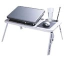 Ver imagem 4 de Mesa Portátil Para Netbook E Notebook Com 2 Cooler Retrátil