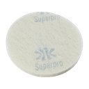 Ver imagem 4 de Conjunto Suporte para disco de limpeza com velcro COM flange CLEANER 350 mm + Disco Polidor Amarelo 