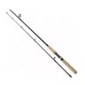 Vara Pesca Molinete Shimano Solara SLS60M2 1,83m 6-14 Lbs Ação Rápida 2 Partes - 1
