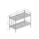 Ver imagem 6 de Conjunto para Quarto 1 Beliche e 1 Escrivaninha em L 105x105cm 