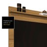 Painel para Televisão até 50 Polegadas - Mod.2032:Cumaru - 2