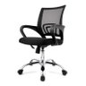Cadeira Tgt Office Essence A10, Preto, Tgt-Esa10-01 - 2