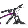 Bicicleta South Legend Aro 29 Alumínio Freios a Disco Câmbio Shimano 24 Marchas - Preto+rosa - 15 - 4