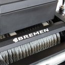 Ver imagem 4 de Guincho Elétrico Cabo 30 m 24V 12000lbs p| 5443 kg 7901 BREMEN