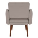 Ver imagem 5 de Poltrona Decorativa Stella em Veludo – Just Time