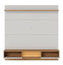 Ver imagem 5 de Painel Bali - Off White Matte / Freijó