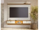 Ver imagem 2 de Painel Bali - Off White Matte / Freijó
