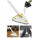 Ver imagem 3 de Mop de Limpeza Triângulo Ajustável Giratório 360 Esfregão