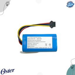 Bateria Aspirador Robô Oster Oasp301/302/303 Philco Pas09/16 - 6