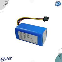 Bateria Aspirador Robô Oster Oasp301/302/303 Philco Pas09/16 - 8