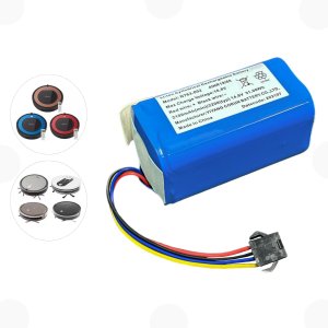 Bateria Aspirador Robô Oster Oasp301/302/303 Philco Pas09/16