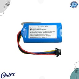 Bateria Aspirador Robô Oster Oasp301/302/303 Philco Pas09/16 - 5
