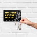 Ver imagem 2 de Porta Chaves Star Wars Darth Vader
