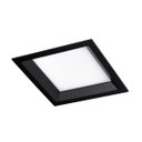 Ver imagem 3 de Painel Led Embutir 12w preto 4000k dld01nb Bella St2172