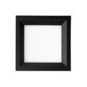 Ver imagem 4 de Painel Led Embutir 12w preto 4000k dld01nb Bella St2172