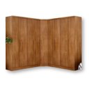 Ver imagem 2 de Guarda-roupa Modulado Casal Safira 001 Mdf com 9 Portas e 6 Gavetas Una Mobília