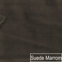 Ver mais imagens de Kit Sofá 3 Lugares e 2 Poltronas Europa 180 cm Estilo Conforto e Elegância Suede Marrom - ADJ Decor