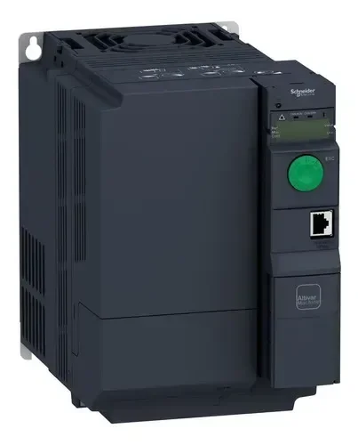 Inversor Schneider de Frequência 7,5cv Atv320u55n4b