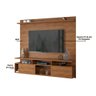 Painel Para Tv Supreme Viero Fendy - 4