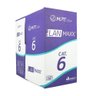 Cabo de Rede Cat 6 Mpt Interno 20 Metros U/utp 4p X 23awg | Azul com Conectores - 3