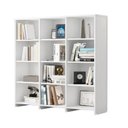 Ver imagem 2 de Armario Multiuso Trinidad Branco Casa Mobilia