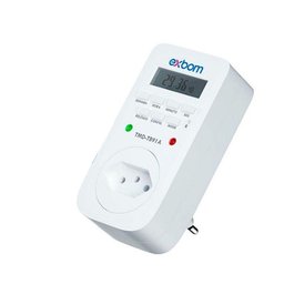 Temporizador Digital Bivolt - 1