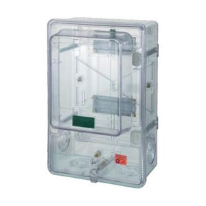 Caixa Medicao Polifasico Policarbonato Light - Taf