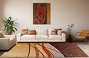 Ver imagem 1 de Tapete Monterey Carmel Antika 150x200 cm