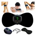 Ver imagem 2 de Massageador Muscular P/pernas, Braços Ombros Costas Grasep D-em08