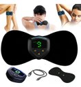 Ver imagem 2 de Massageador Muscular P/pernas, Braços Ombros Costas Grasep D-em08