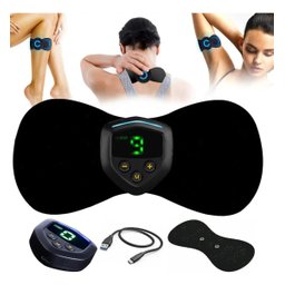 Massageador Muscular P/pernas, Braços Ombros Costas GRASEP D-EM08 - 2
