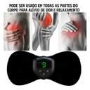 Ver imagem 3 de Massageador Muscular P/pernas, Braços Ombros Costas Grasep D-em08