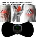 Ver imagem 3 de Massageador Muscular P/pernas, Braços Ombros Costas Grasep D-em08