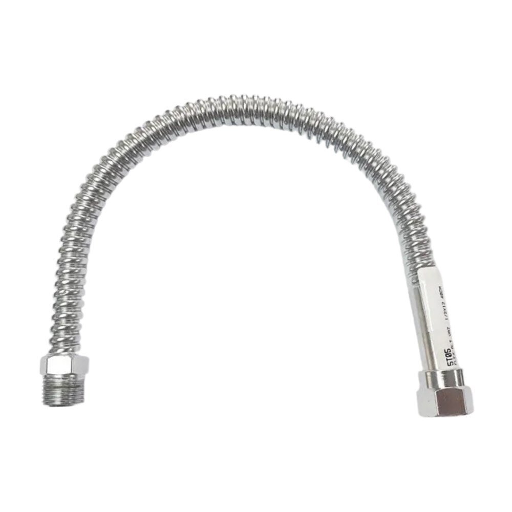 Flexível 400mm Alta Vazão 1/2 Para Aquecedores - FA12400 - 1